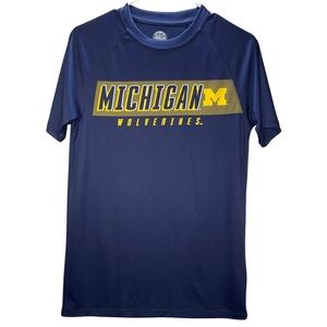 Michigan Wolverines Men's Small DRI-FIT‎ Shirt NWT